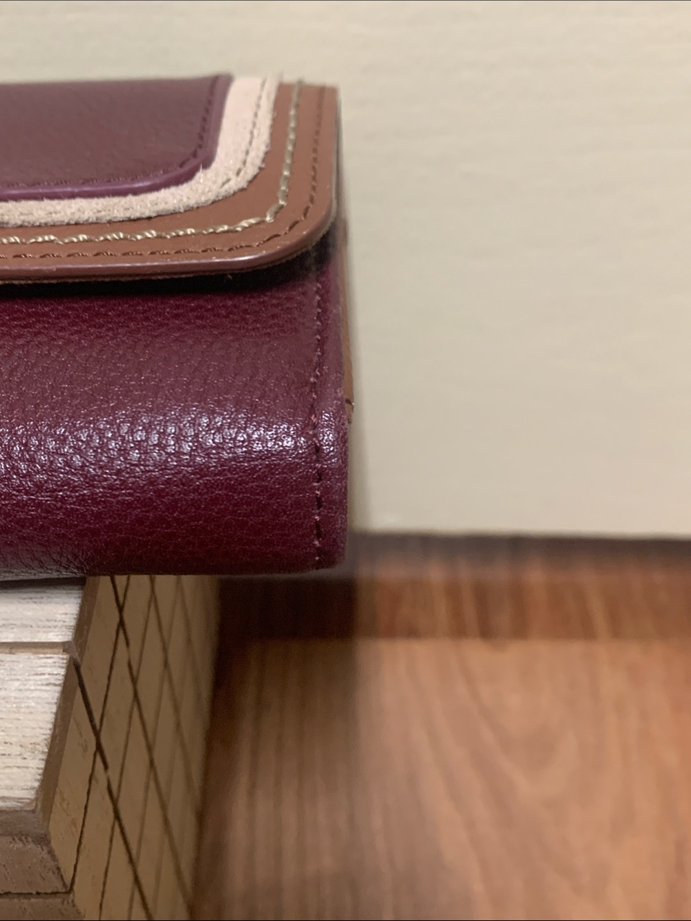 The SAK Leather Wallet - Picture 12 of 16